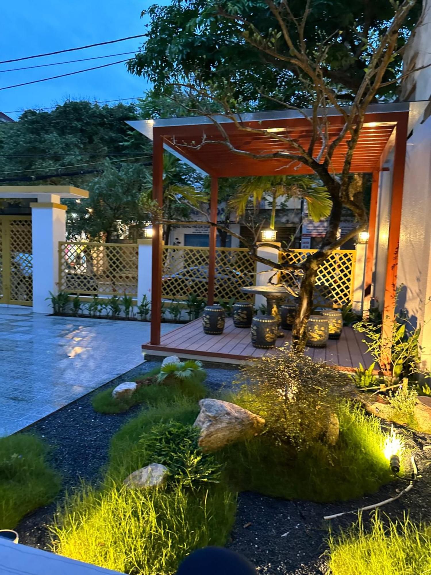 Lena Homestay & Villa Dong Hoi Eksteriør bilde